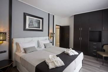 Athenian Riviera Hotel& Suites