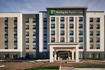 هتل Holiday Inn Express & Suites Brantford, An Ihg