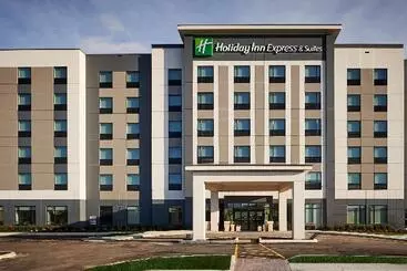 Hotelli Holiday Inn Express & Suites   Brantford, An Ihg