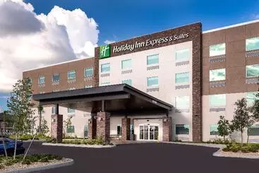 هتل Holiday Inn Express & Suites   Punta Gorda, An Ihg