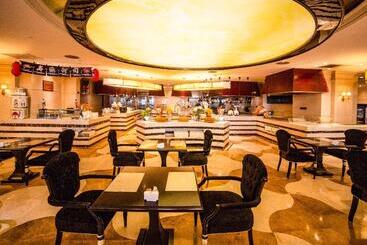 Hotel Howard Johnson Domando Plaza Wulanchabu