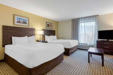호텔 Mainstay Suites St. Louis Airport