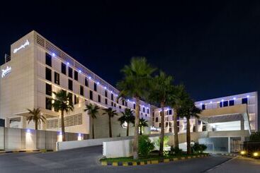 Radisson Hotel & Apartments Dammam Industry City