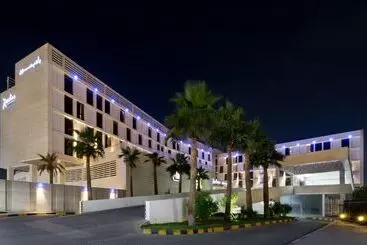 Radisson Hotel & Apartments Dammam Industry City