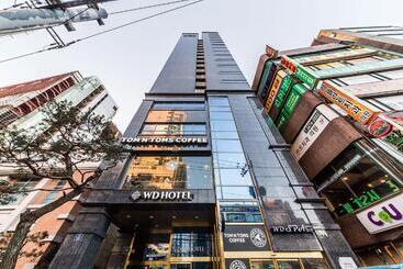 בית מלון כפרי Wd