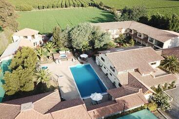 Howard Johnson Hotel Rinconada De Los Andes