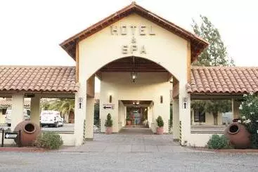 Howard Johnson Hotel Rinconada De Los Andes