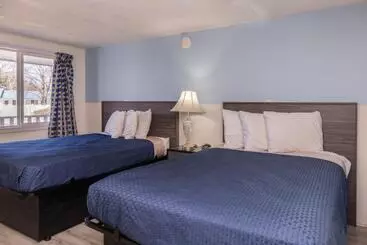 Ne'r Beach Motel
