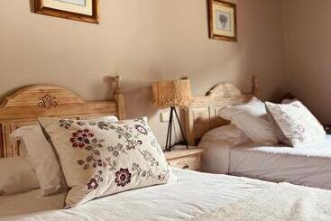 بنسيون Casa Moline Apartamentos Rurales