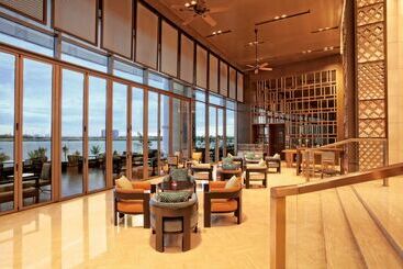 בית מלון כפרי Grand Hyatt Kochi Bolgatty