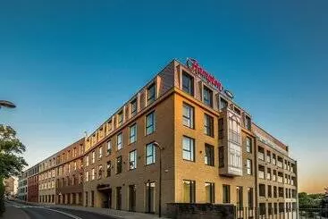 Hotelli Hampton By Hilton Oswiecim