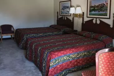 Hotelli Knights Inn Selma