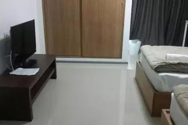 Hotelli Promsook Apartment