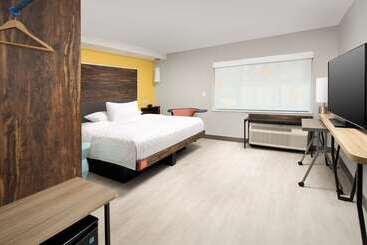 בית מלון כפרי Tru By Hilton San Antonio Downtown Riverwalk