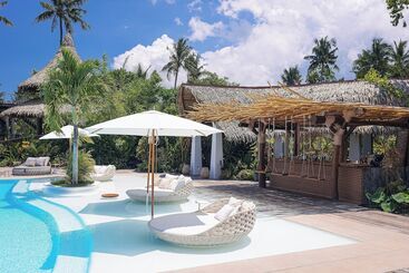 استراحتگاه Nay Palad Hideaway   All Inclusive