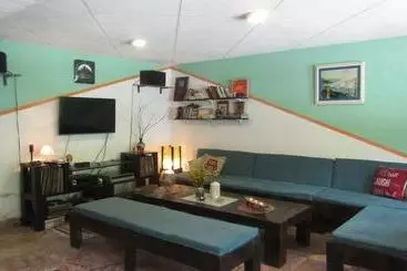Vertical Hostel Mavrovo