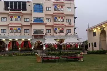 Castle Narela Lake Resort