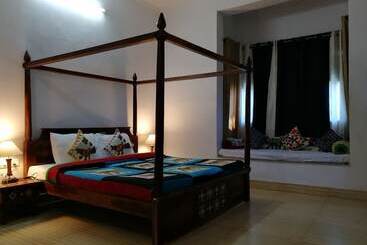 Castle Narela Lake Resort