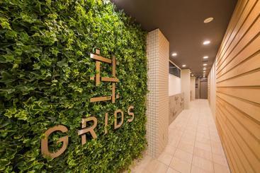 Grids Sapporo  & Hostel