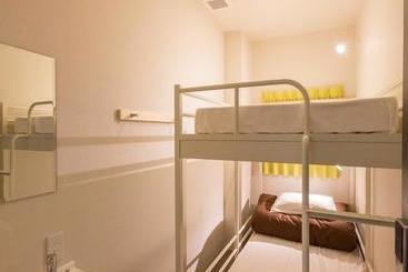 Grids Sapporo & Hostel