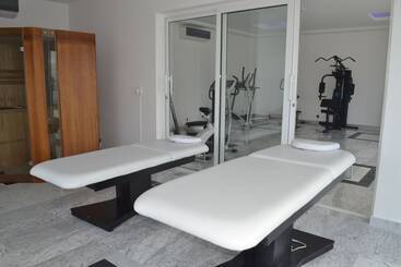 هتل Ahoefa King Salomon Garden