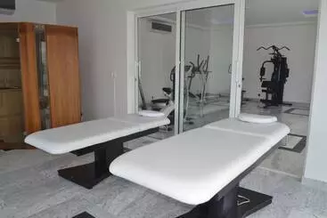 Hotel Ahoefa King Salomon Garden