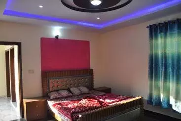 Hotel Ayub Residence Bhurban