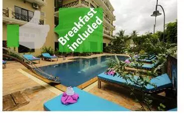 Hotel Blue Diamond Hostel