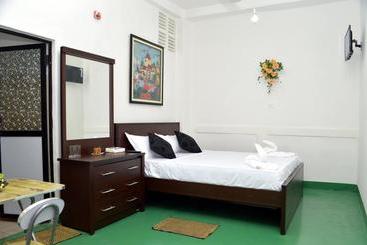 酒店 Cinnamon Airport Residencies