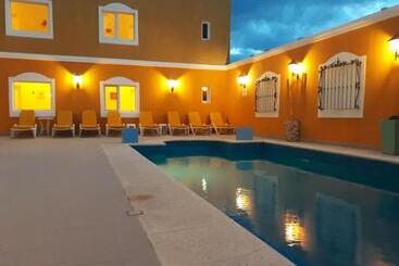 בית מלון כפרי Colonos