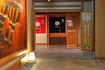 Ryokan Club Wyndham Chikumakan Nagano