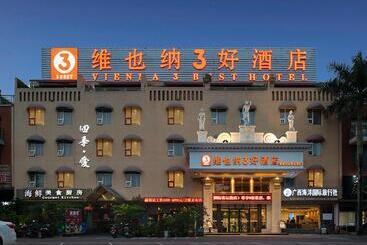 Vienna 3 Best Hotel Beihai Sichuan Road