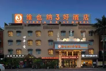 Vienna 3 Best Hotel Beihai Sichuan Road