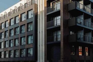 Hotel Noli Gdansk Wrzeszcz