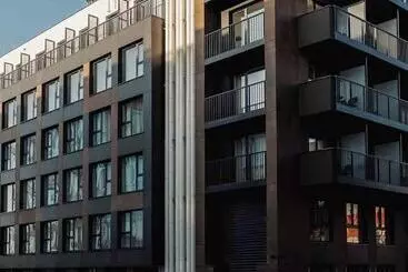 هتل Noli Gdansk Wrzeszcz