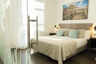 아파트호텔 Guillman Suites