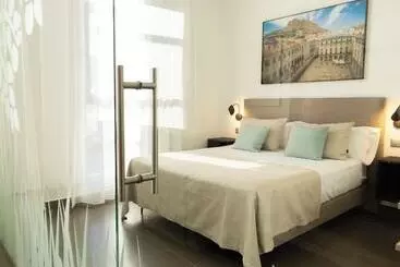 هتل آپارتمان Guillman Suites