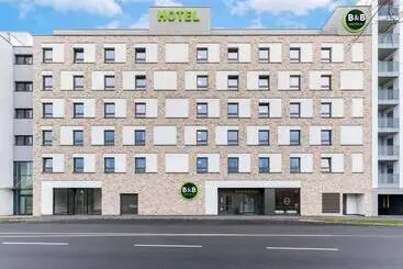 B&B Hotel St. Pölten