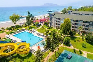 Hôtel Senza Sunset Beach