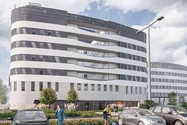 Tribe Budapest Airport