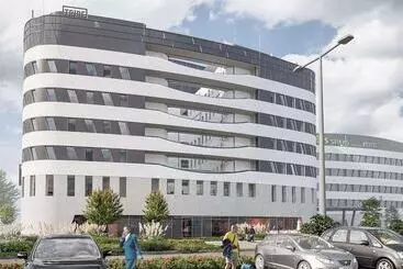 Tribe Budapest Airport