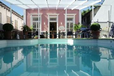 Casa Rosa Hotel Boutique