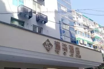 Hotelli Hangzhou Yuqi