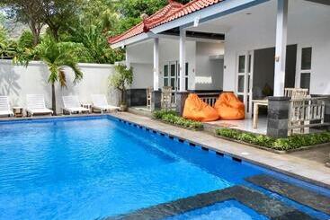 ホテル Narayana Homestay