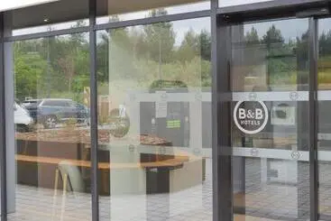 B&b Hotel Carcassonne Rocadest La Cité