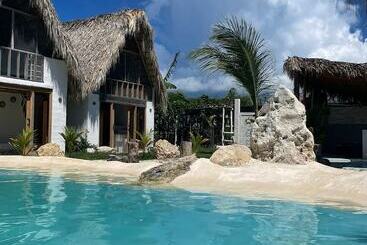 Blue Beach Eco Hotel By Sanfabini