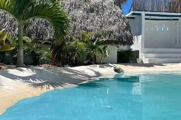 Blue Beach Eco Hotel By Sanfabini