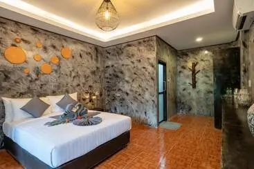 Szálloda Matcha Lanta Resort