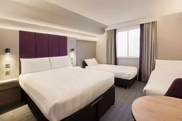 Premier Inn London Waterloo  Lambeth Road