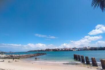 צימר Cdh Backpackers Premium